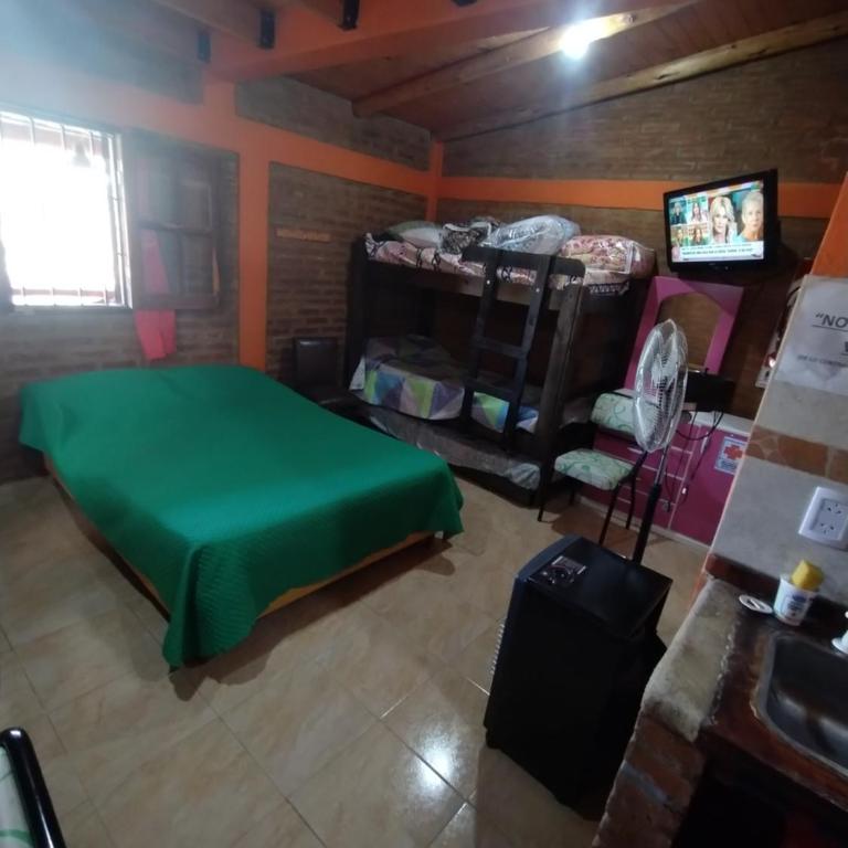 Cabañas Los Algarrobos - Apartamento de 2 dormitorios - 11