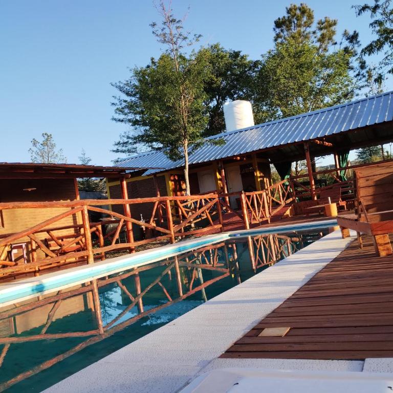 Cabañas Los Algarrobos - Apartamento de 2 dormitorios - 12