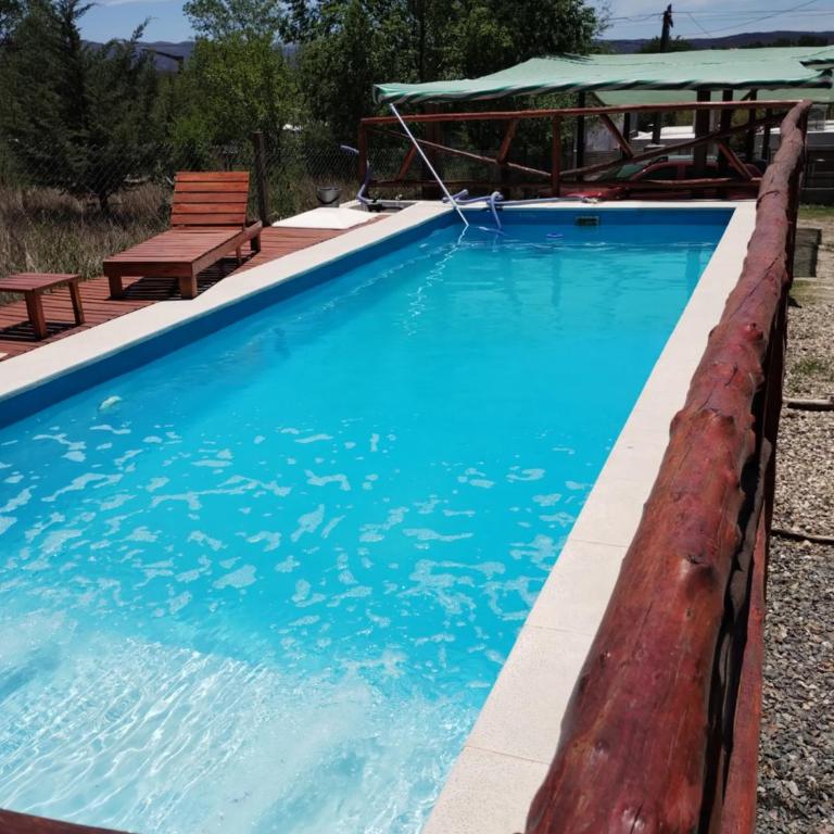 Cabañas Los Algarrobos - Apartamento de 1 dormitorio - 8