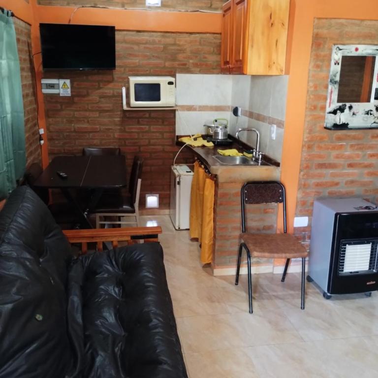 Cabañas Los Algarrobos - Apartamento de 1 dormitorio - 10