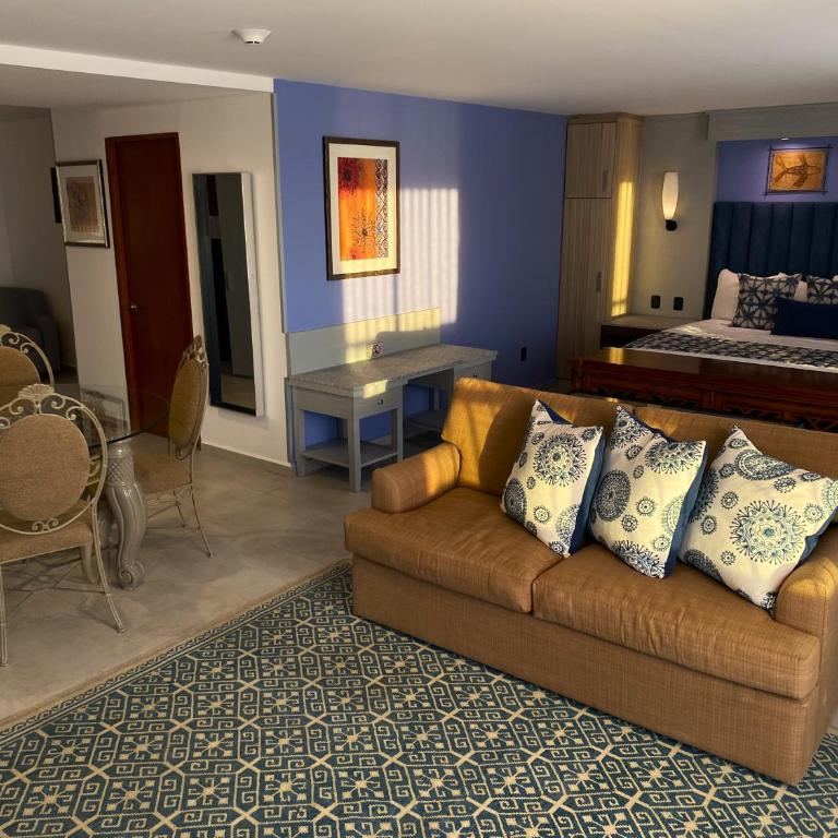 Hotel HBlue Malecón - Estudio con vistas al mar - 8