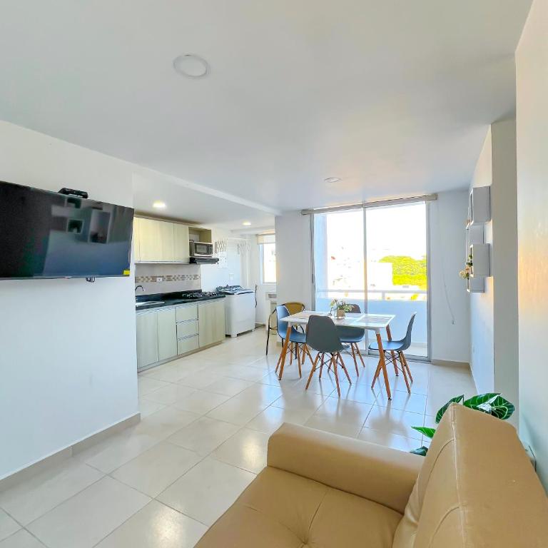 Apartamento, Olas del Edén Coveñas - Apartamento de 3 dormitorios - 19