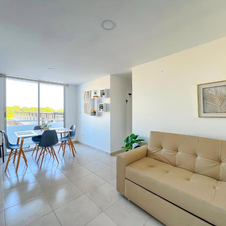 Apartamento, Olas del Edén Coveñas - Apartamento de 3 dormitorios - 1