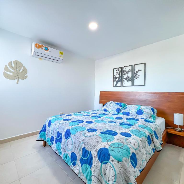 Apartamento, Olas del Edén Coveñas - Apartamento de 3 dormitorios - 38