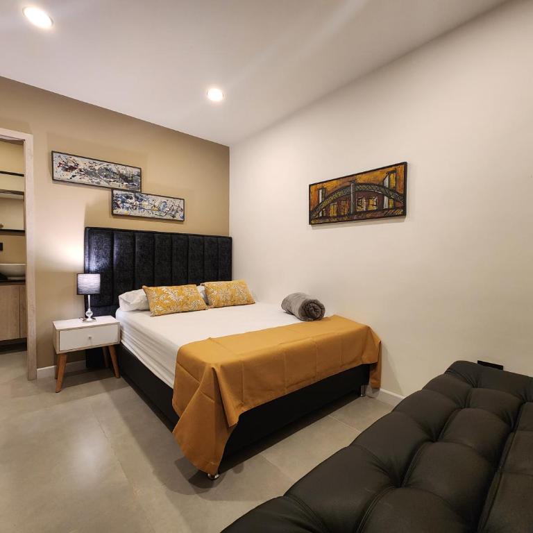 Loft 10, Suite Parque del Poblado 204 - Deluxe Suite - 1
