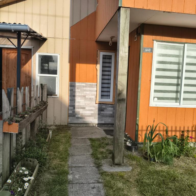 Casa el vilcun - Three-Bedroom House - 4