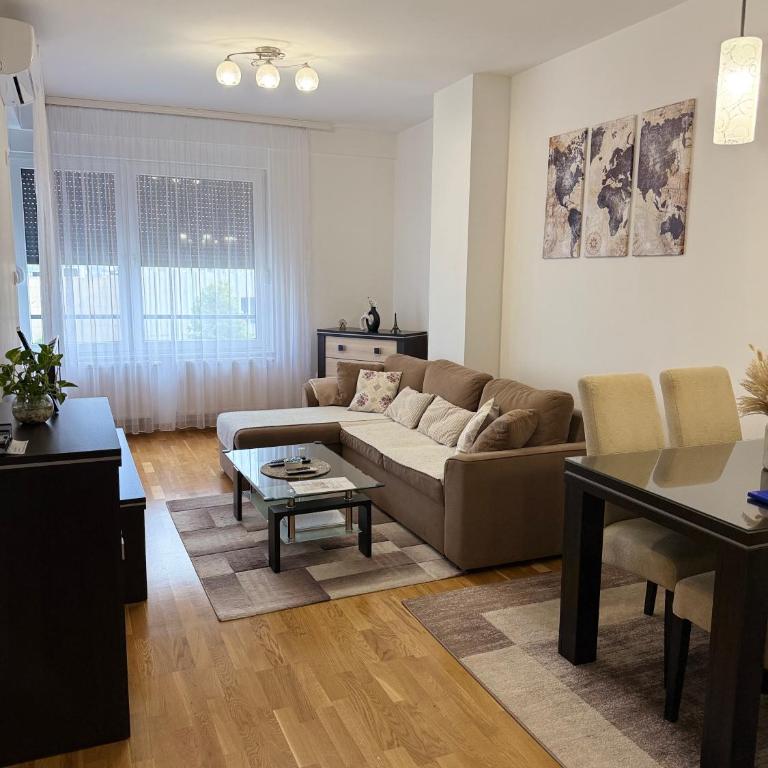 Apartman Bonaca - Apartman sa 1 Spavaćom Sobom - 4