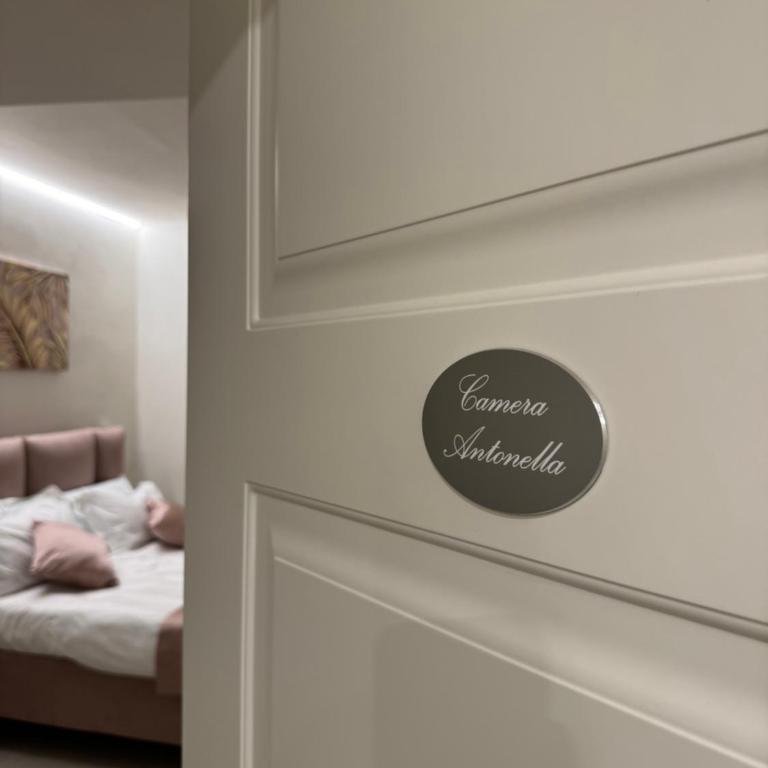 B&B IL MORO Boutique Rooms - Deluxe Double Room - 1