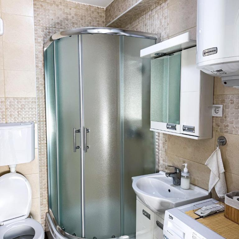 Limpio Apartman - Deluxe Room (2 Adults + 1 Child) - 20
