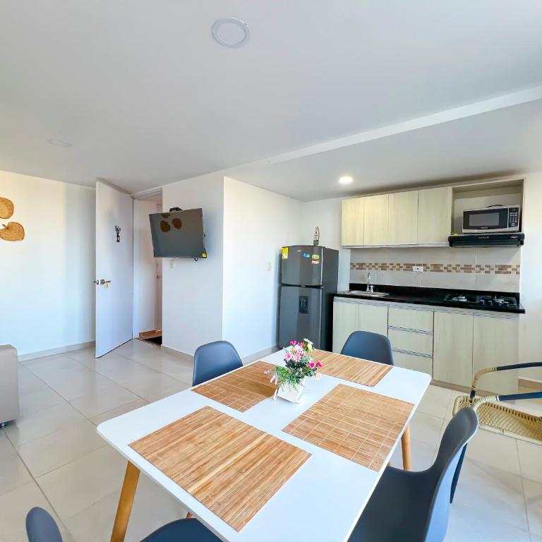 Olas Caribe 401 - Apartamento de 3 dormitorios - 6