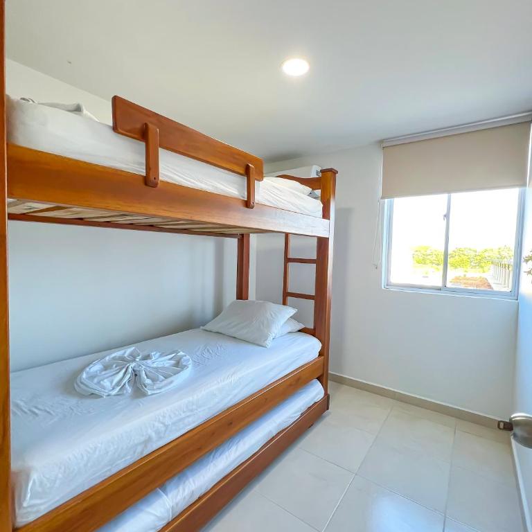 Olas Caribe 401 - Apartamento de 3 dormitorios - 21