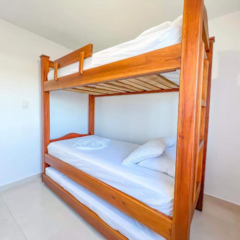 Olas Caribe 401 - Apartamento de 3 dormitorios - 17