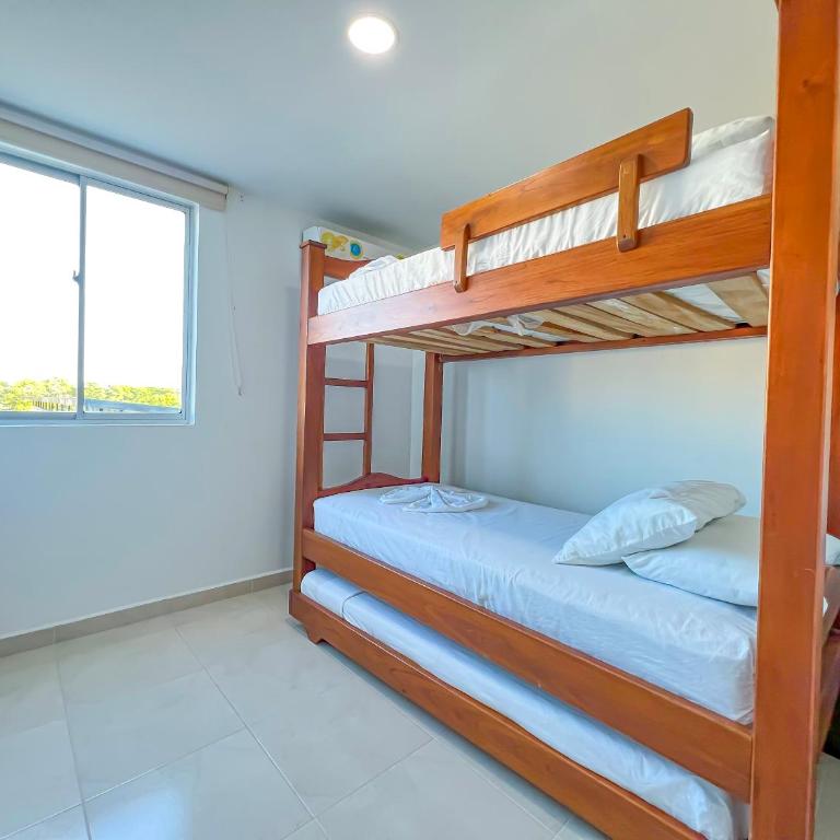 Olas Caribe 401 - Apartamento de 3 dormitorios - 16