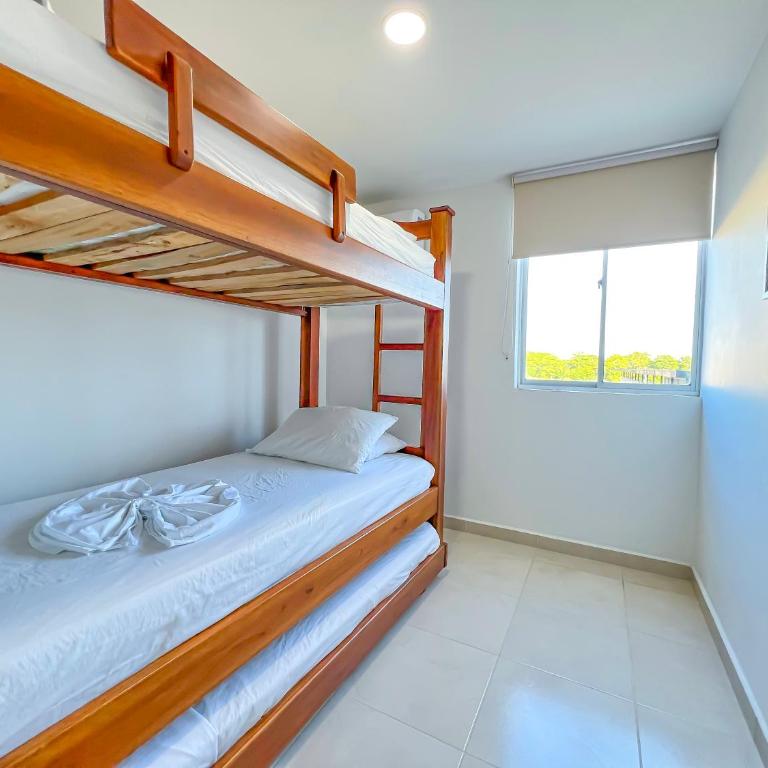 Olas Caribe 401 - Apartamento de 3 dormitorios - 29