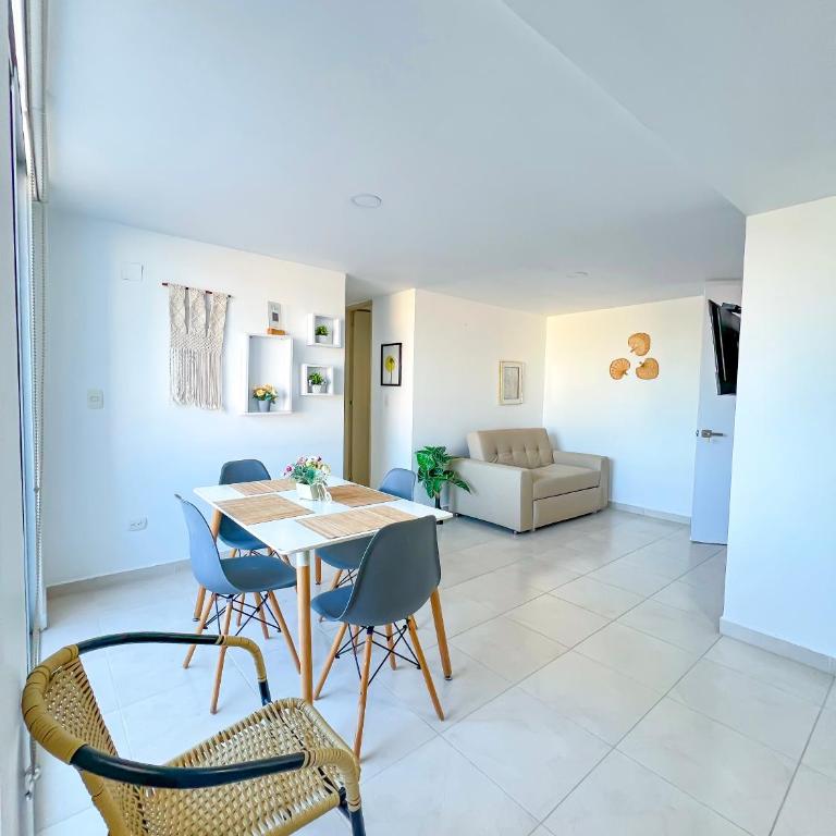 Olas Caribe 401 - Apartamento de 3 dormitorios - 24
