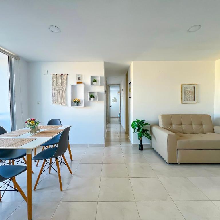 Olas Caribe 401 - Apartamento de 3 dormitorios - 22