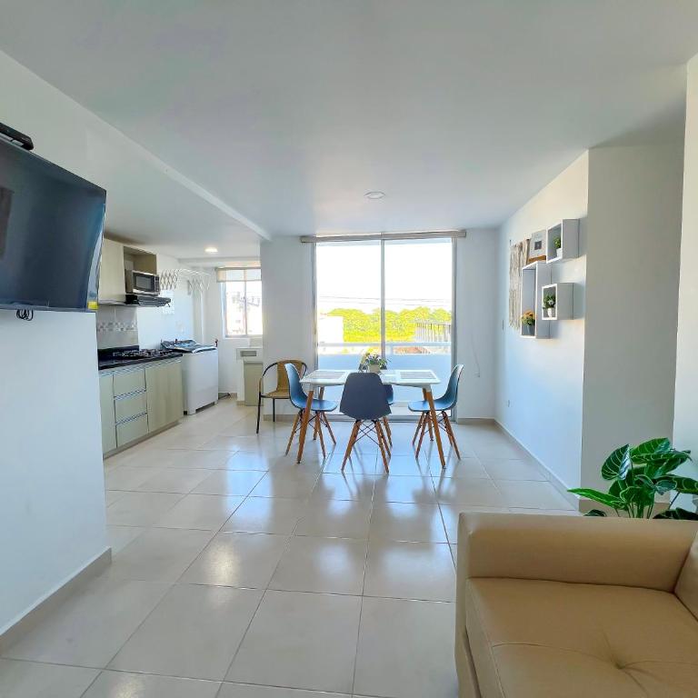 Olas Caribe 401 - Apartamento de 3 dormitorios - 4