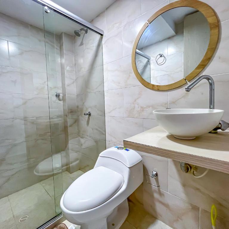 Olas Caribe 401 - Apartamento de 3 dormitorios - 32