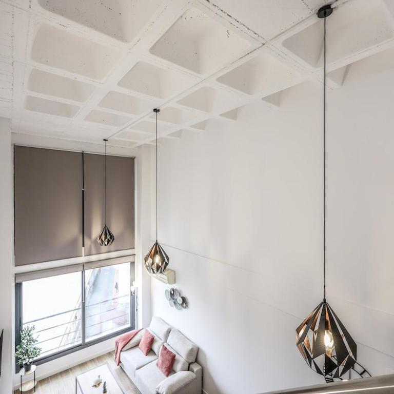 Luxurious Duplex in Madrid - One-Bedroom Apartment - 3