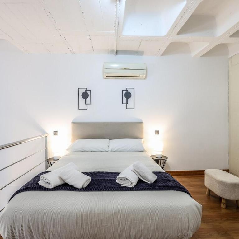 Luxurious Duplex in Madrid - One-Bedroom Apartment - 5
