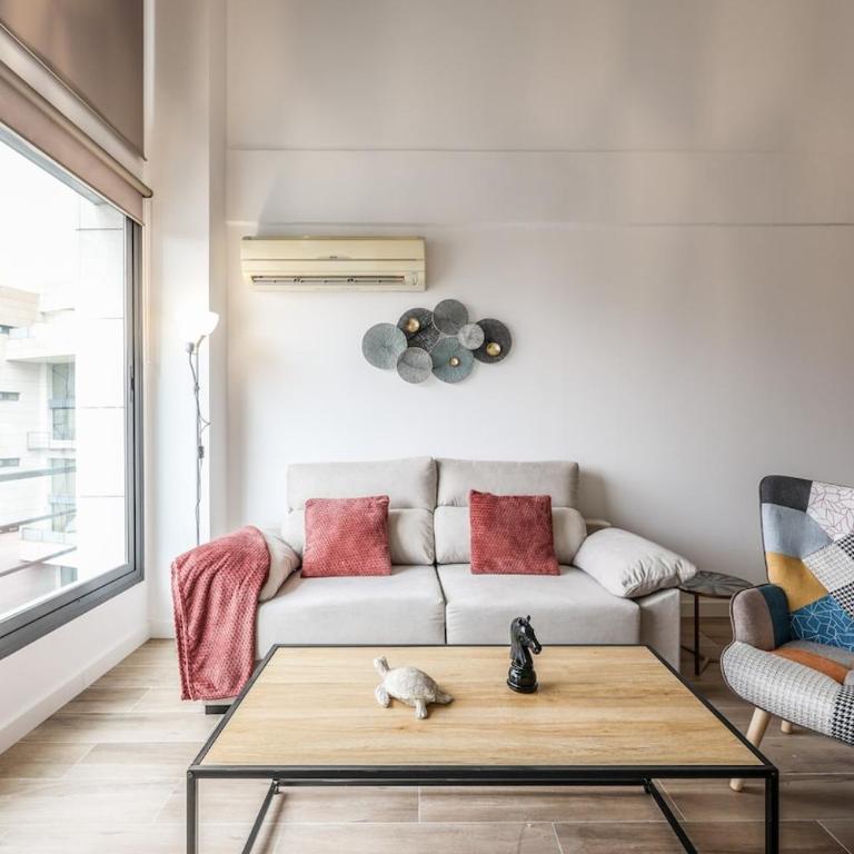 Luxurious Duplex in Madrid - One-Bedroom Apartment - 6