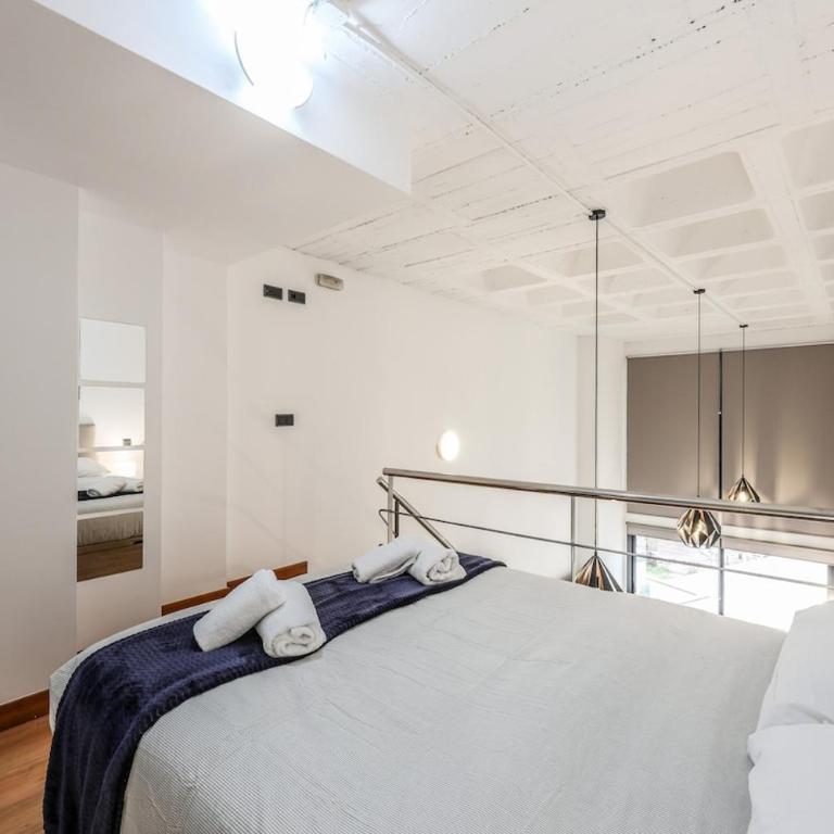 Luxurious Duplex in Madrid - One-Bedroom Apartment - 13