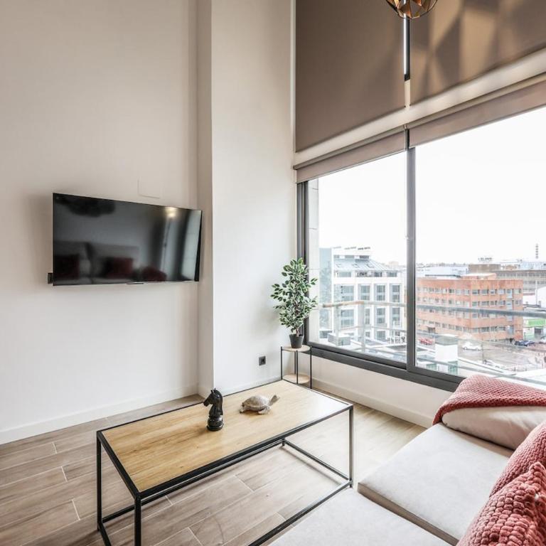 Luxurious Duplex in Madrid - One-Bedroom Apartment - 14