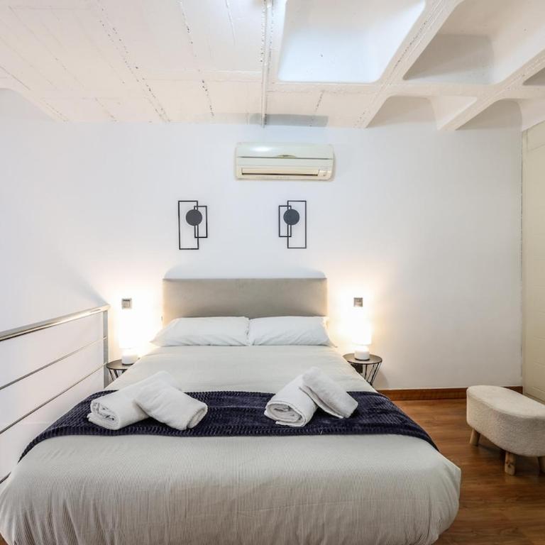 Luxurious Duplex in Madrid - One-Bedroom Apartment - 16