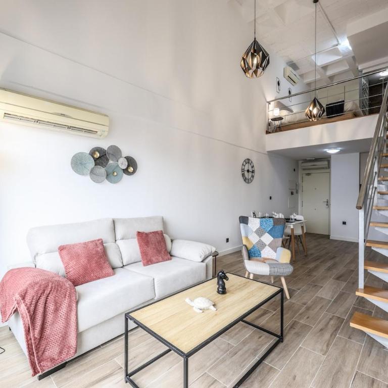 Luxurious Duplex in Madrid - One-Bedroom Apartment - 18