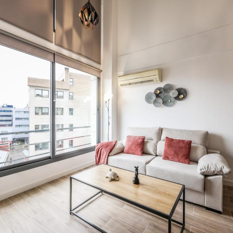 Luxurious Duplex in Madrid - One-Bedroom Apartment - 33