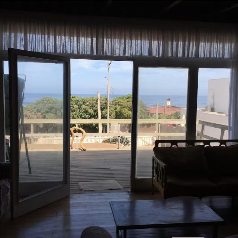 Natural Lodge Maitencillo - Three-Bedroom House - 4