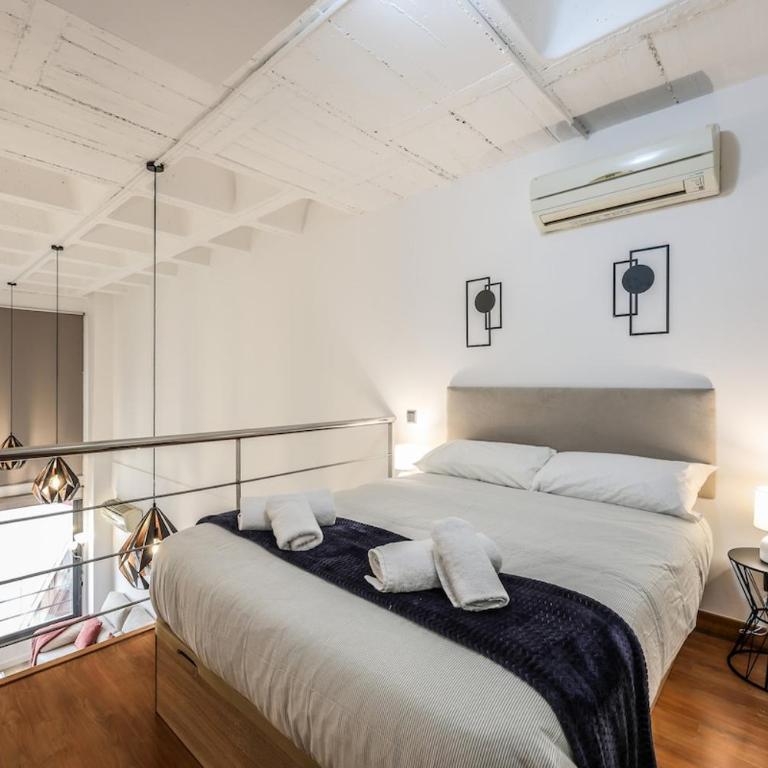 Luxurious Duplex in Madrid - One-Bedroom Apartment - 36