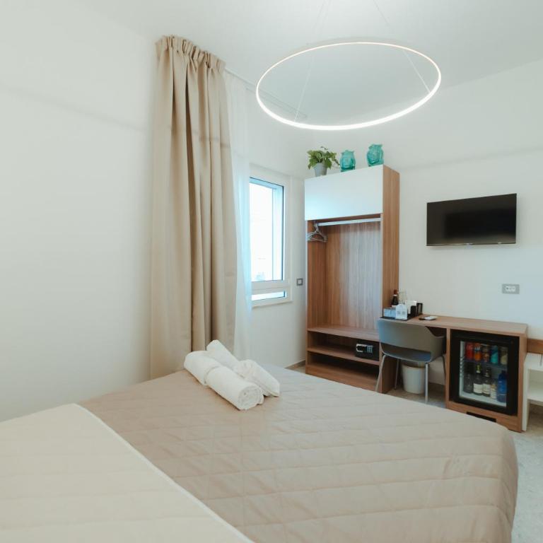 Verga 16 Deluxe Cefalù Apartments - Camera King Standard - 10