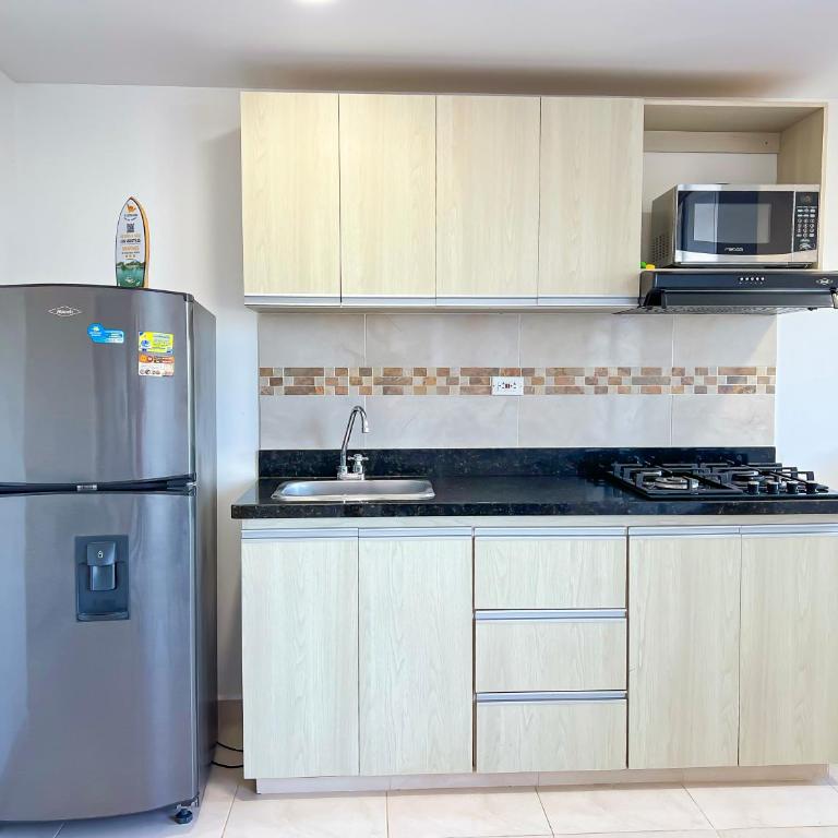 Olas Caribe 401 - Apartamento de 3 dormitorios - 42