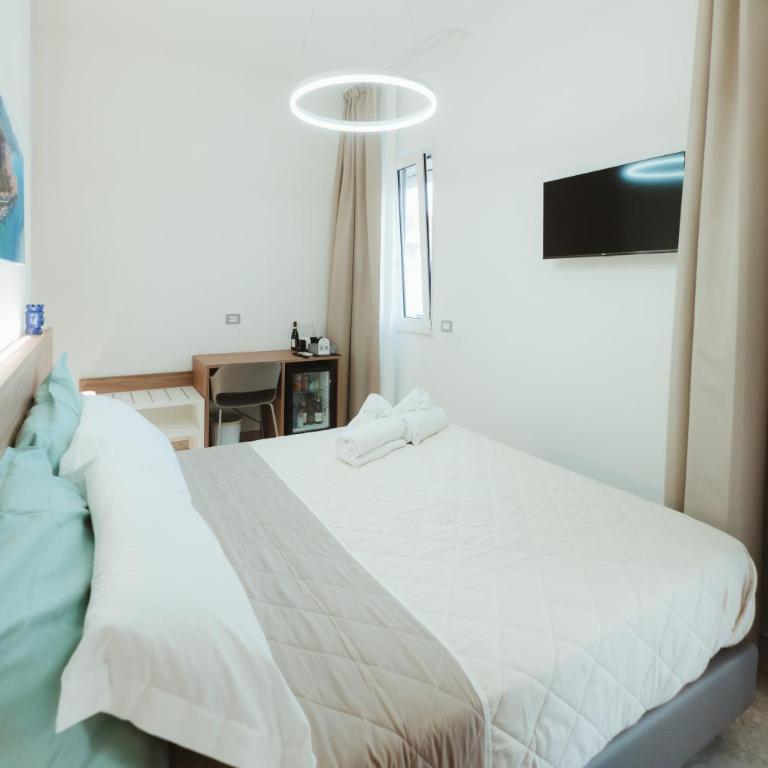Verga 16 Deluxe Cefalù Apartments - Camera King Standard - 18