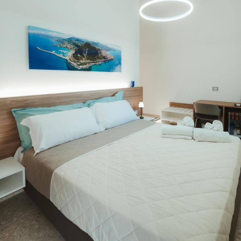 Verga 16 Deluxe Cefalù Apartments - Camera King Standard - 19