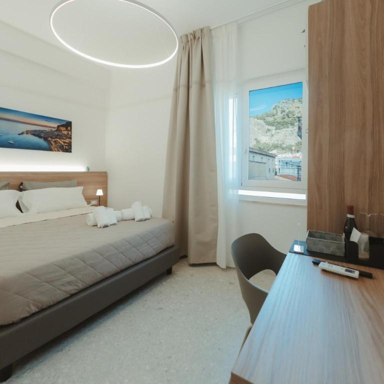 Verga 16 Deluxe Cefalù Apartments - Camera King Standard - 16