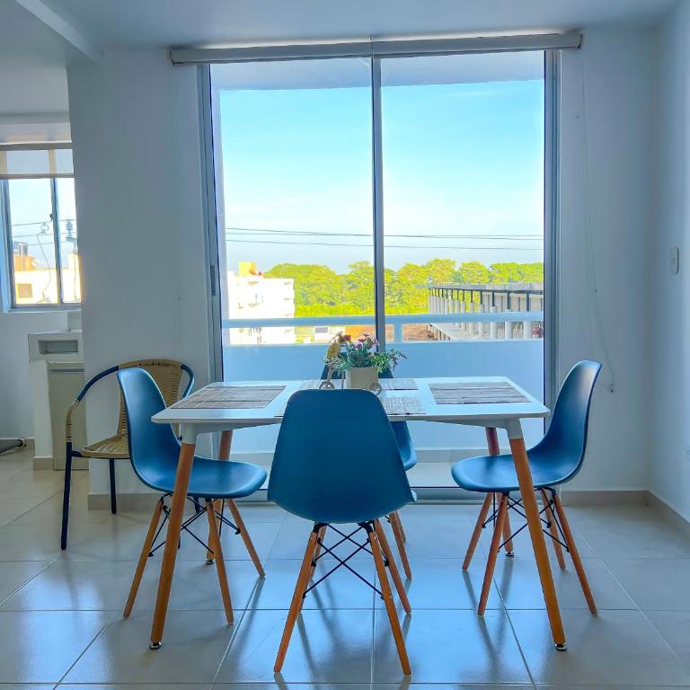 Olas Caribe 401 - Apartamento de 3 dormitorios - 47
