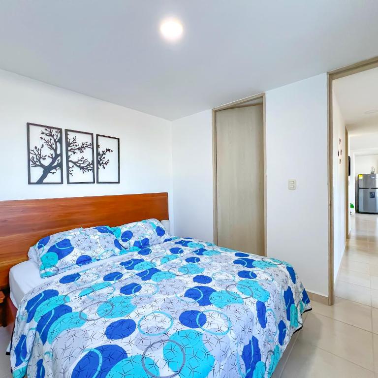 Olas Caribe 401 - Apartamento de 3 dormitorios - 10