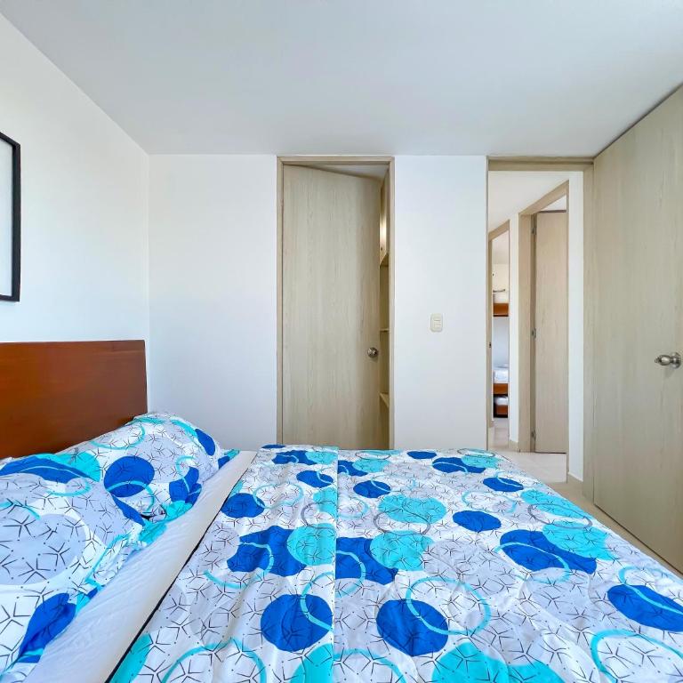 Olas Caribe 401 - Apartamento de 3 dormitorios - 52