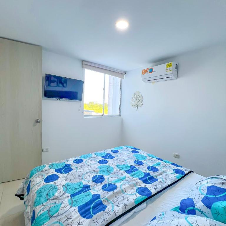 Olas Caribe 401 - Apartamento de 3 dormitorios - 60