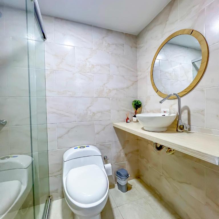 Olas Caribe 401 - Apartamento de 3 dormitorios - 62
