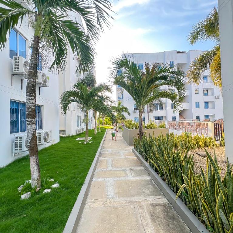 Olas Caribe 401 - Apartamento de 3 dormitorios - 71