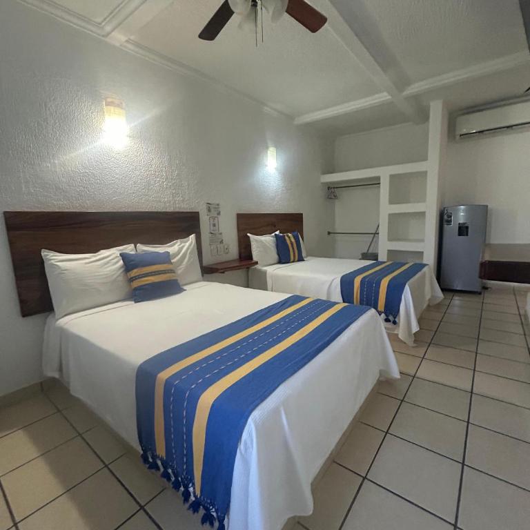 Hotel Careyes Puerto Escondido - Suite Familiar - 5