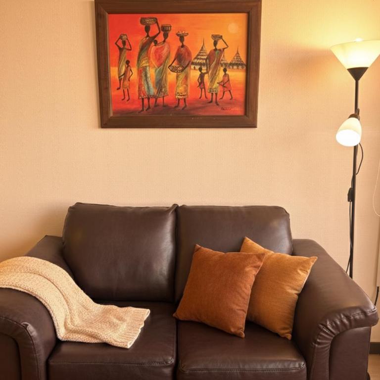 Palacio La Moneda I Alameda - One-Bedroom Apartment - 2