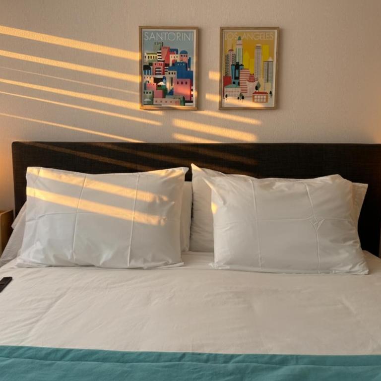 Palacio La Moneda I Alameda - One-Bedroom Apartment - 4