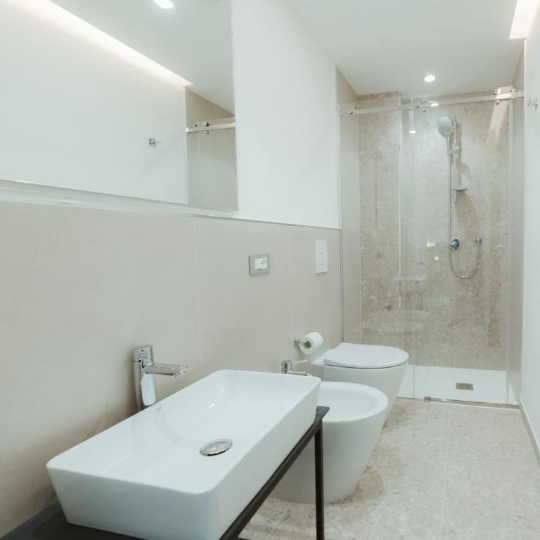 Verga 16 Deluxe Cefalù Apartments - Camera King Superior - 4
