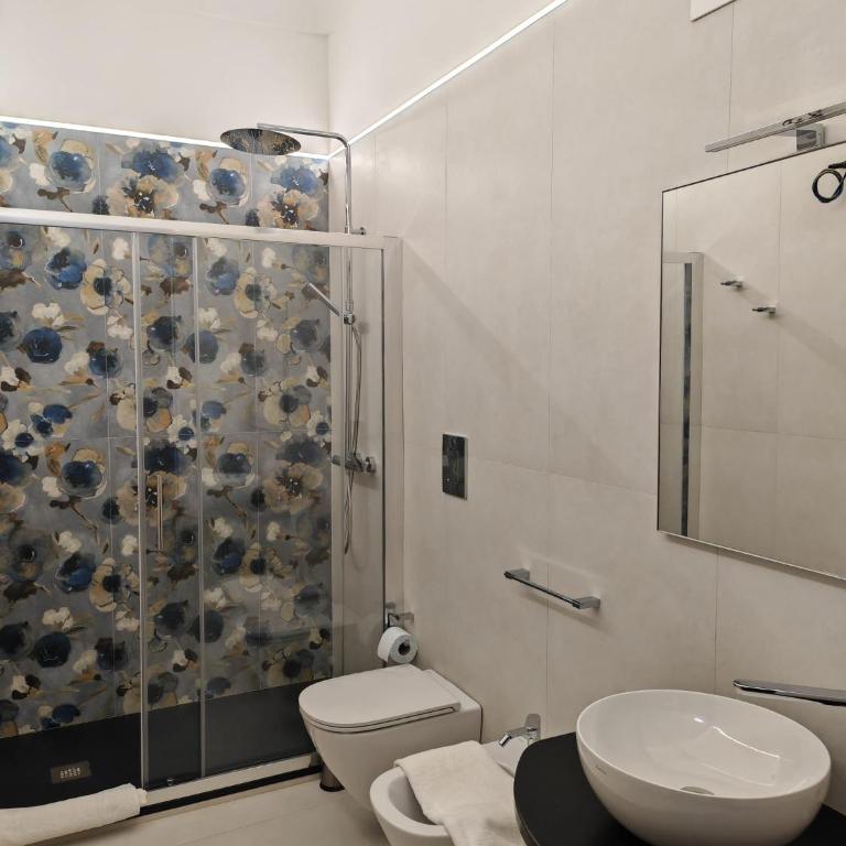 A casa di Adele - Appartamento con 2 Camere da Letto e Vista Città - 17
