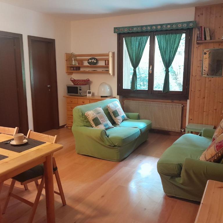 Appartamento Al Sole - Appartamento con 2 Camere da Letto - 1