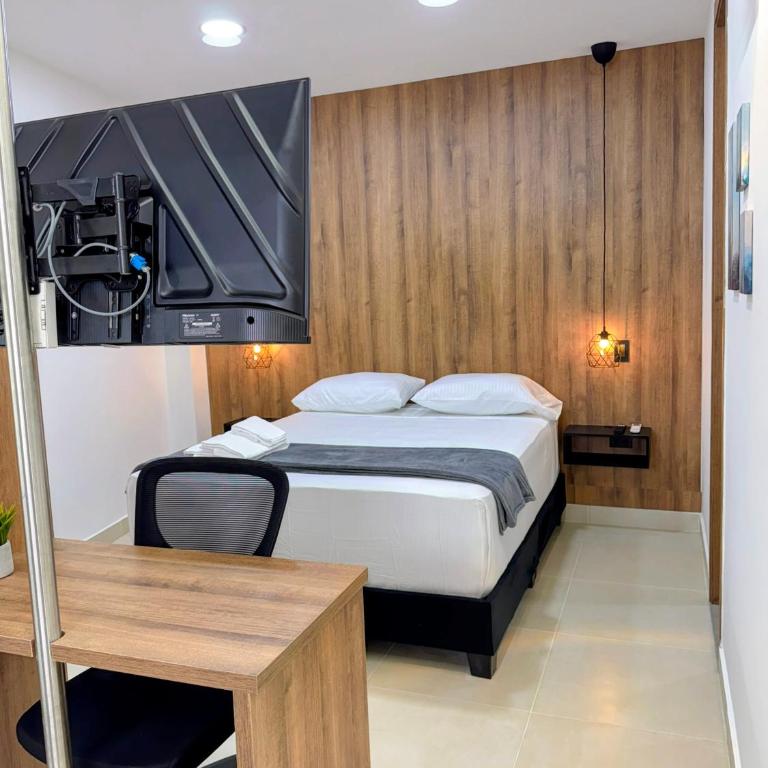 Mi Fortaleza Cali, Valle del Cauca Santa Isabel Cerca a IMBANACO - Suite de 1 dormitorio - 4